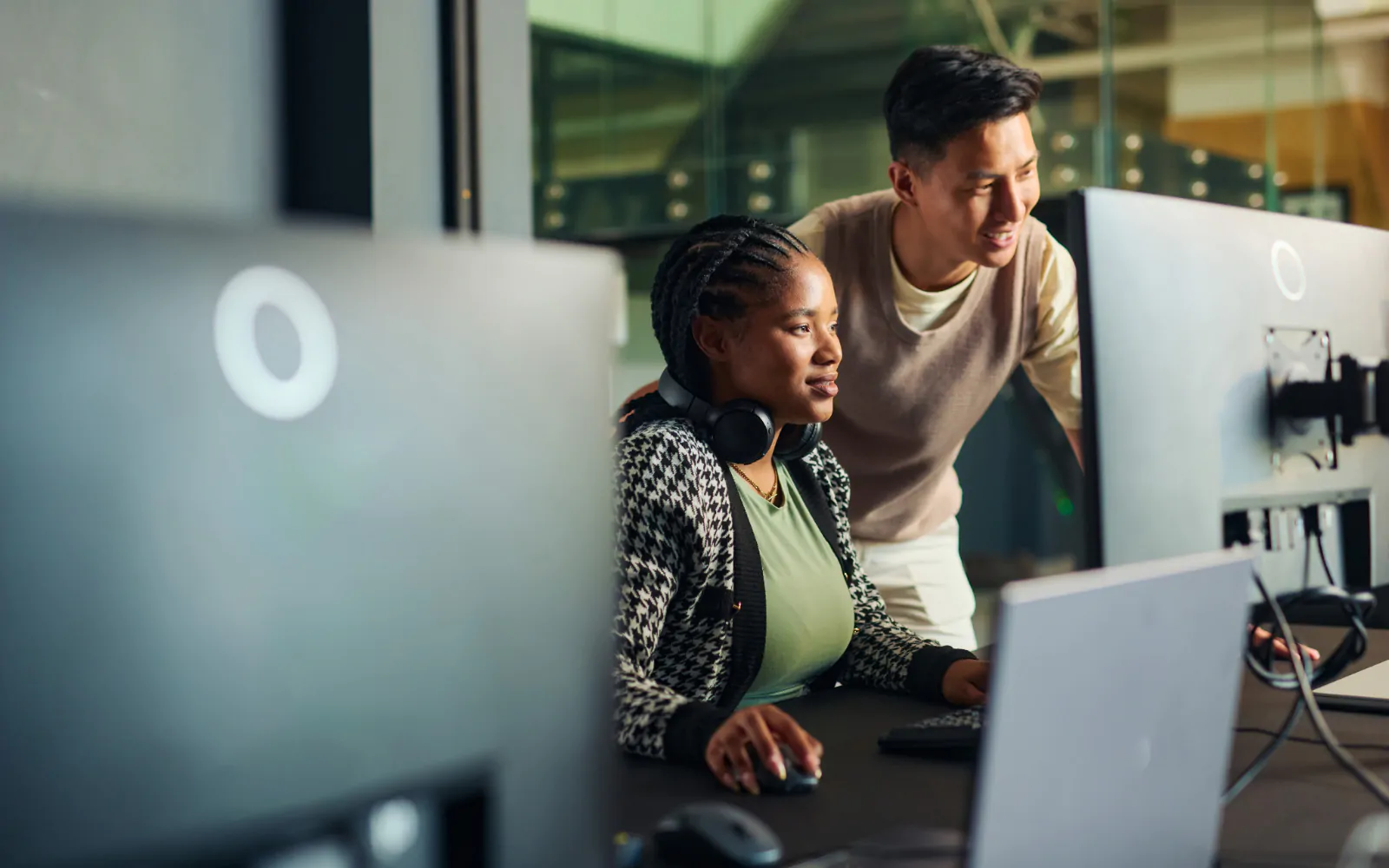 Portfolio construction services for individuals and families at Menroc Asset Management