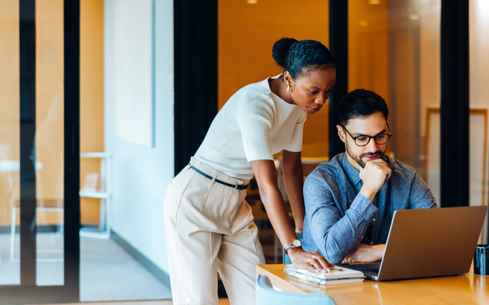 Risk management for individual investors at Menroc Asset Management