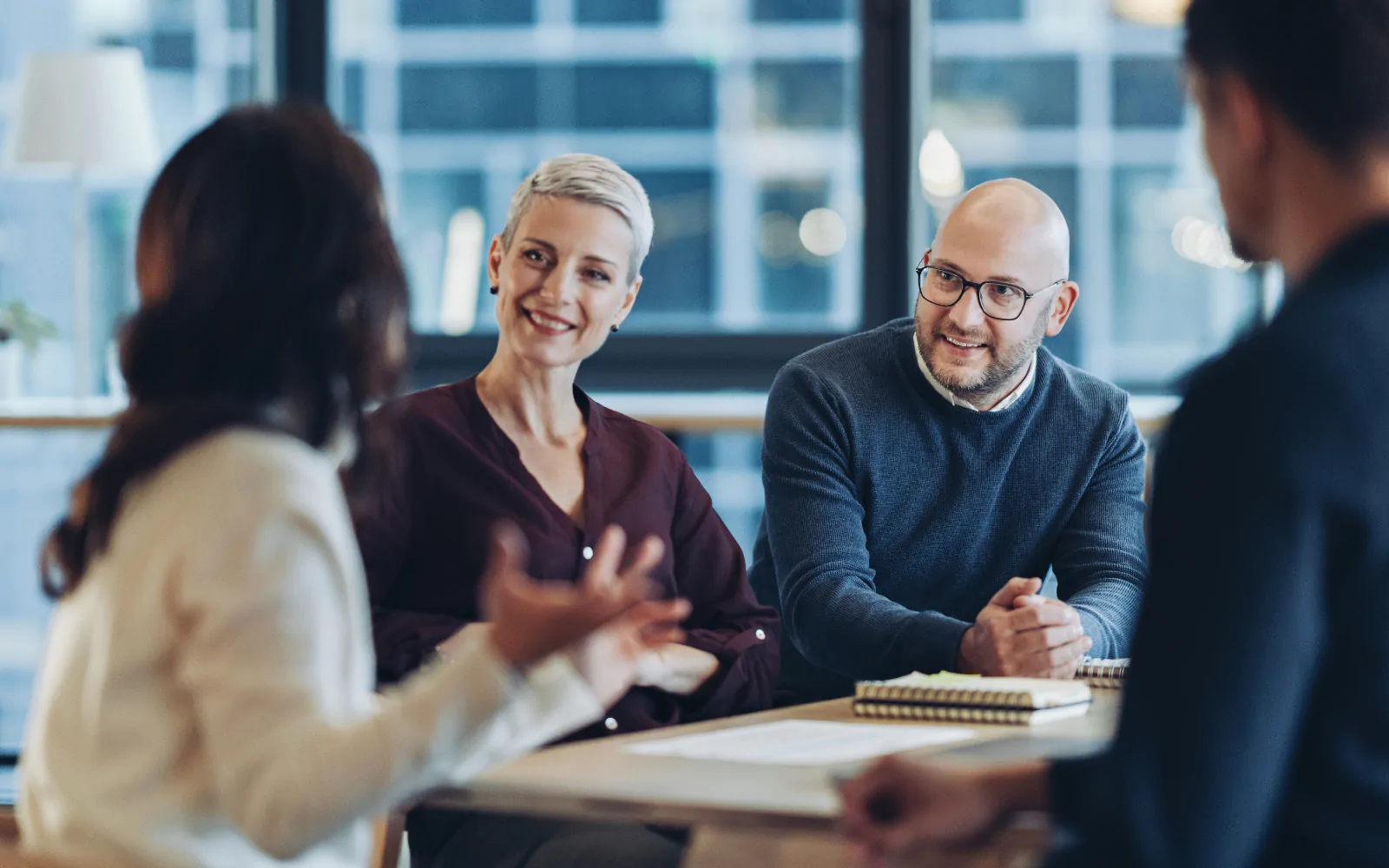 Risk management framework at Menroc Asset Management