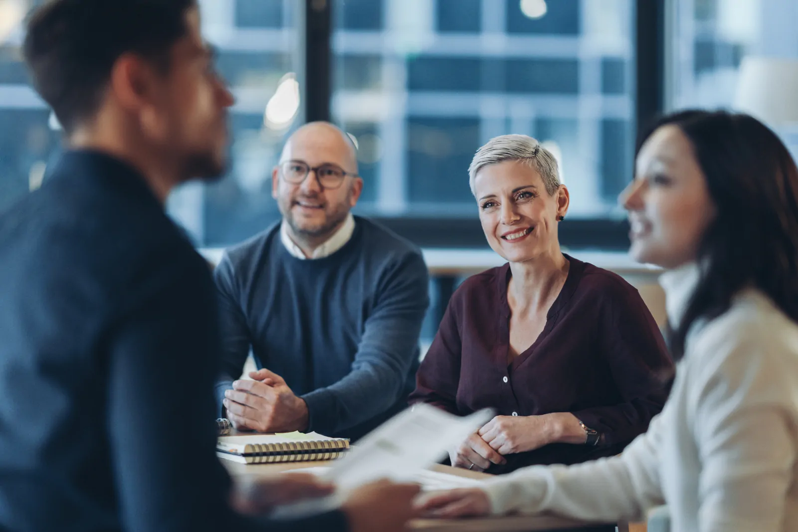 Alternative investment return profile at Menroc Asset Management