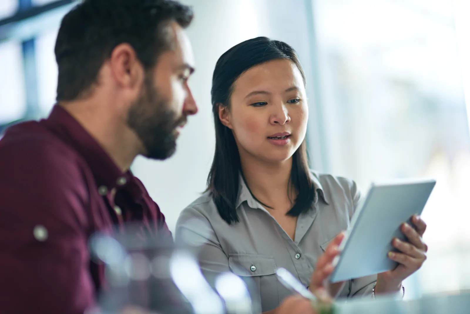 Fixed income risk management at Menroc Asset Management