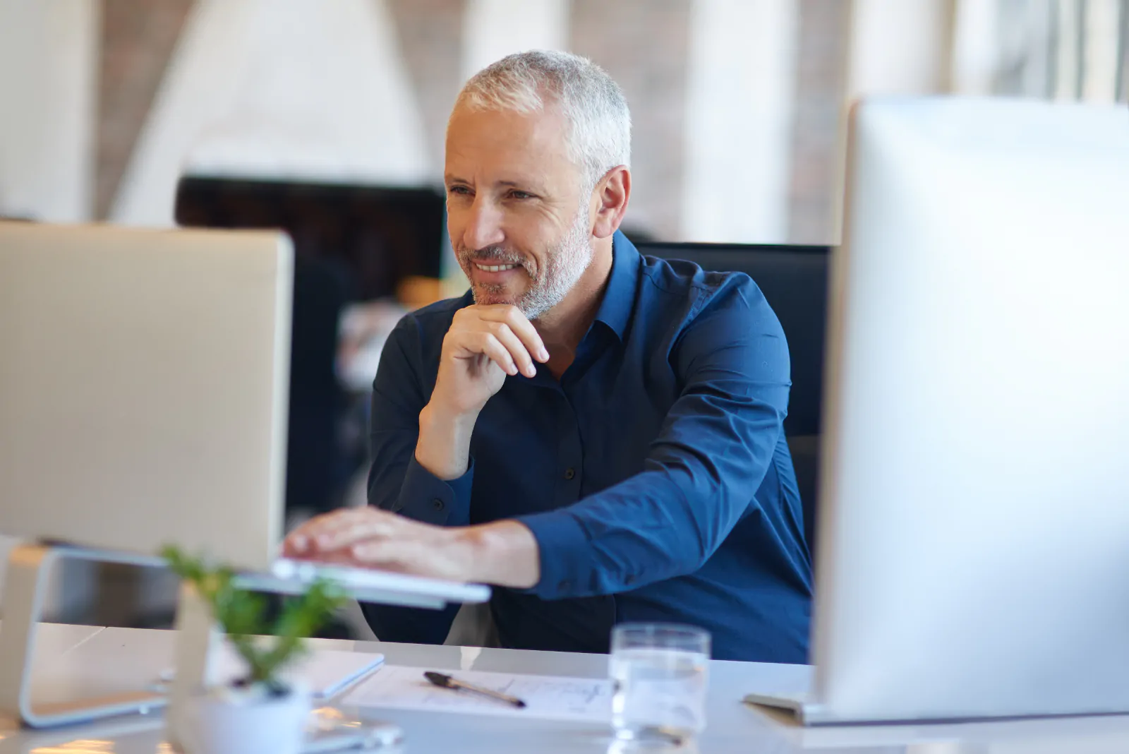 Investment philosophy overview at Menroc Asset Management