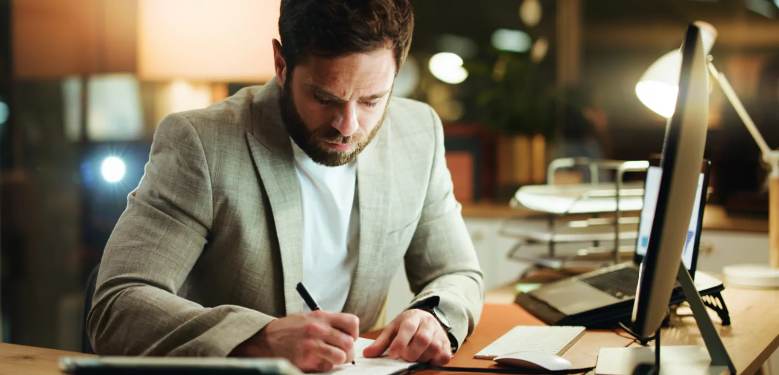 Portfolio construction process at Menroc Asset Management