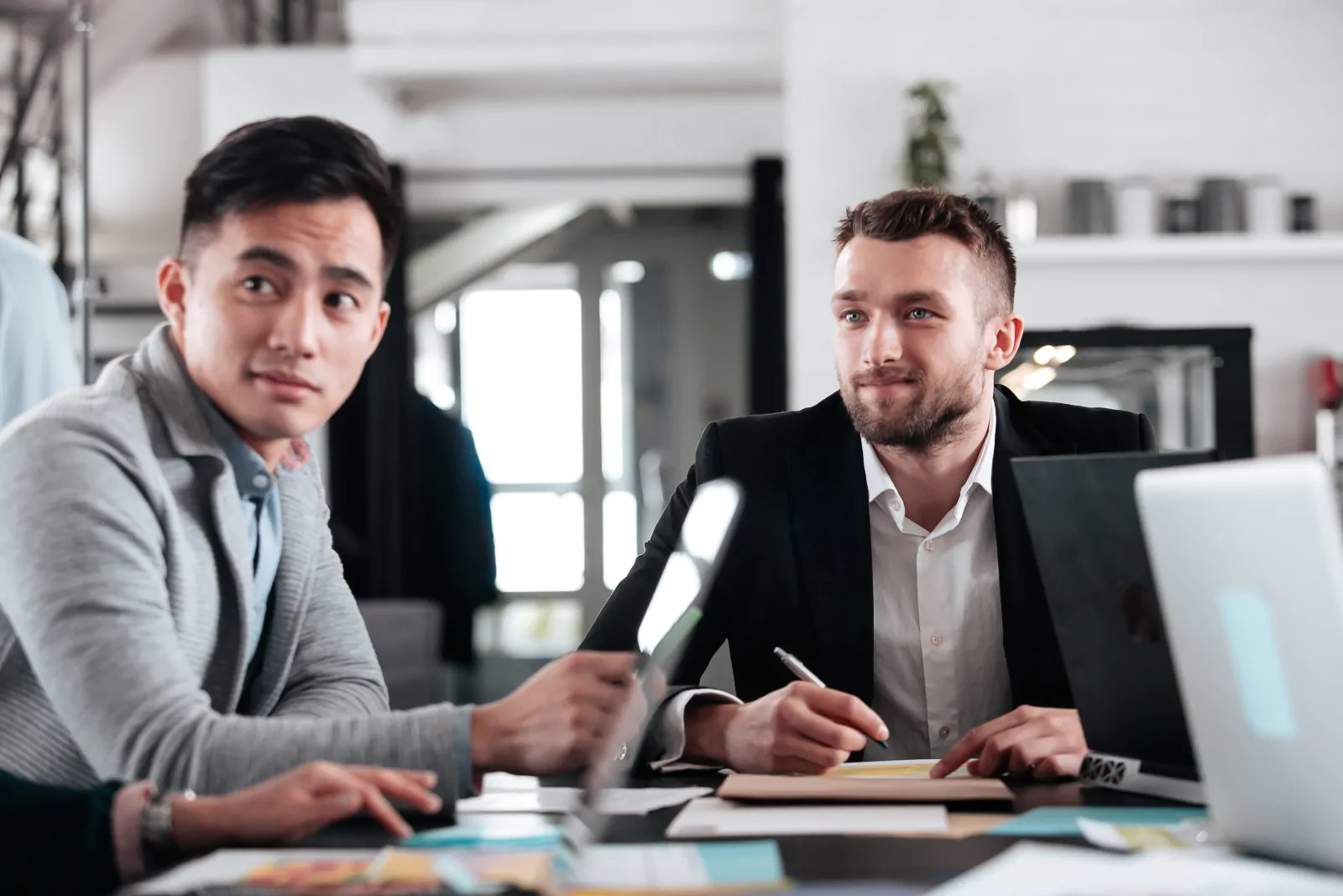 Portfolio construction foundation at Menroc Asset Management