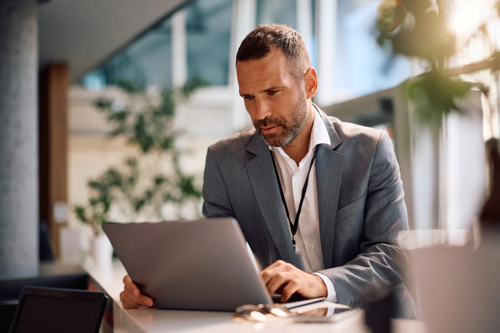 Portfolio risk management at Menroc Asset Management